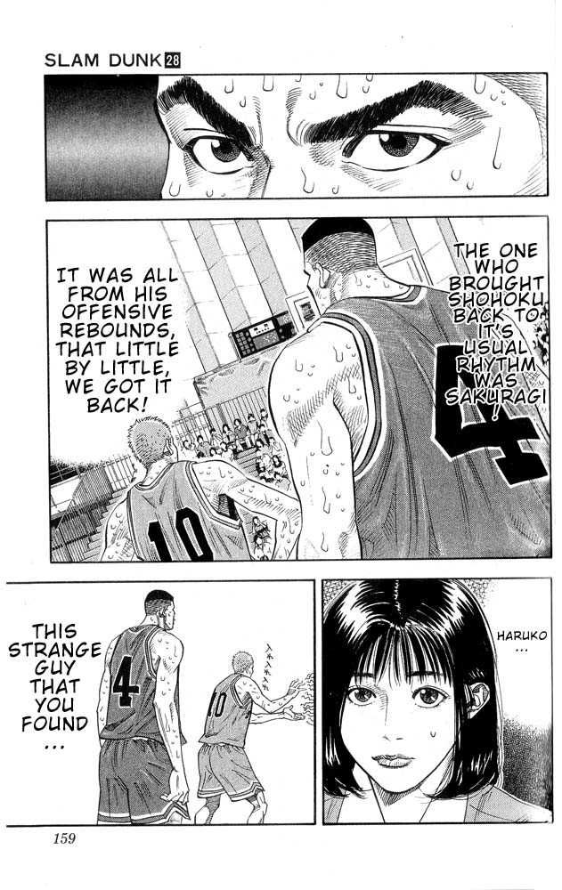 Slam Dunk Chapter 250 12